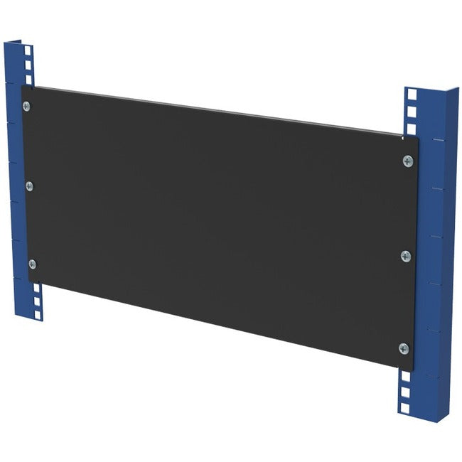 Rack Solutions 5U Filler Panel With Stability Flanges