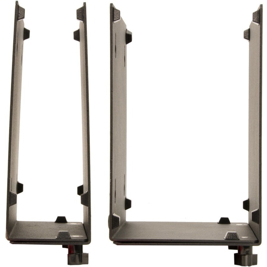 Rack Solutions Universal PC Wall Mount Clamp (4.00in to 8.00in) 104-4010