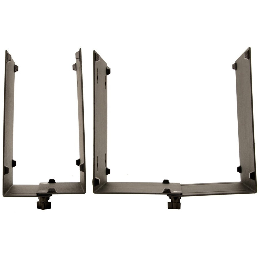 Rack Solutions Universal PC Wall Mount Clamp (4.00in to 8.00in) 104-4010