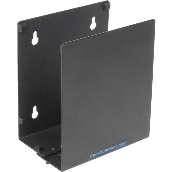 Rack Solutions Universal PC Wall Mount Clamp (4.00in to 8.00in) 104-4010