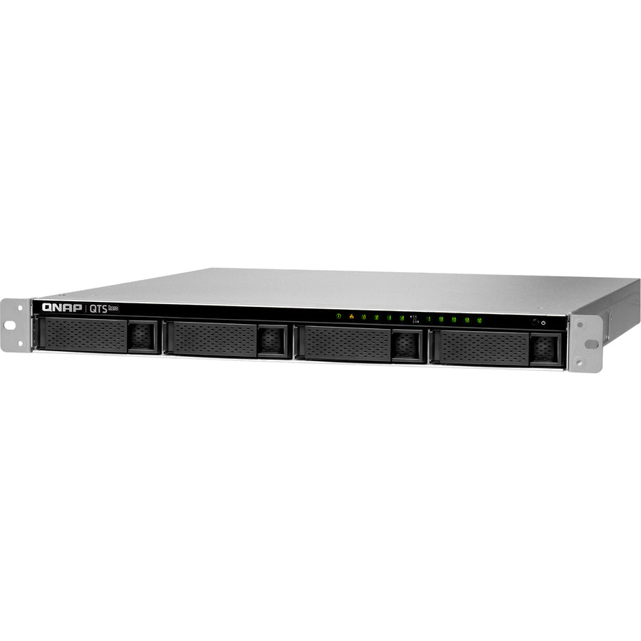 Rackmount NAS Server - 1U AMD Ryzen 3700X Enterprise Storage | QNAP TS-h977XU-RP TS-H977XU-RP-3700X-32G-US