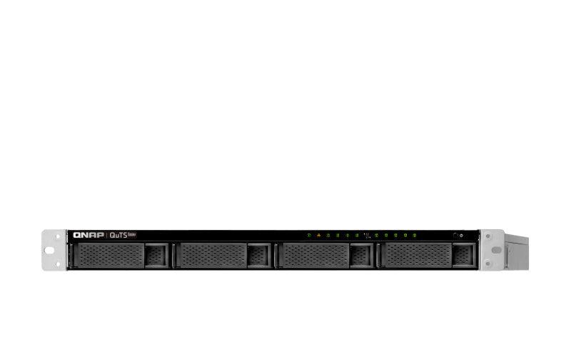 Rackmount NAS Server - 1U AMD Ryzen 3700X Enterprise Storage | QNAP TS-h977XU-RP TS-H977XU-RP-3700X-32G-US