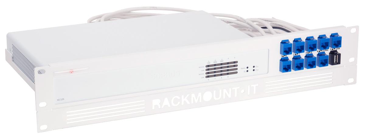 Rackmount.It Rm-Sr-T6 Rack Accessory Mounting Bracket