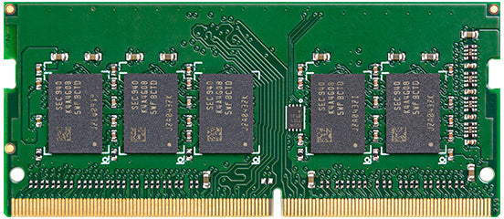 Synology 16GB DDR4 SDRAM Memory Module D4ECSO-2666-16G
