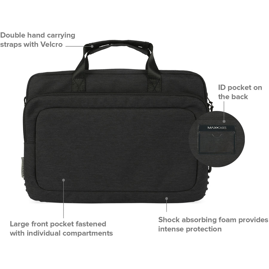 Ranger Bag V2 14 (Grey)" MC-RB2-14-GRY