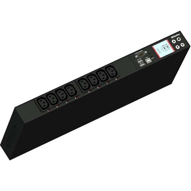 Raritan Dominion PX3 PDU - Intelligent Switched Power Distribution Unit | Tecisoft PX3-5190R-M5