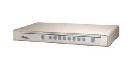 Raritan KVM Switch 4 Port - CompuSwitch for Small Business Console Management | Tecisoft CS4-PENT-PAC