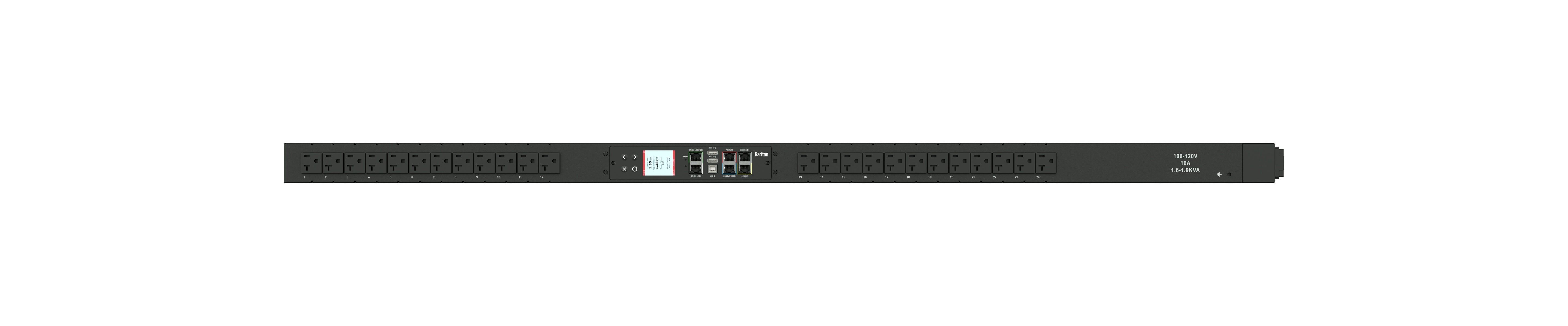 Raritan PX3-1475V Rack Power Distribution Unit