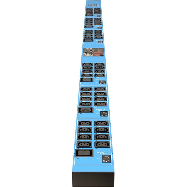Raritan PX3-5040U-V2 Rack PDU - Monitored Switched 54 Outlets 400V 3-Phase