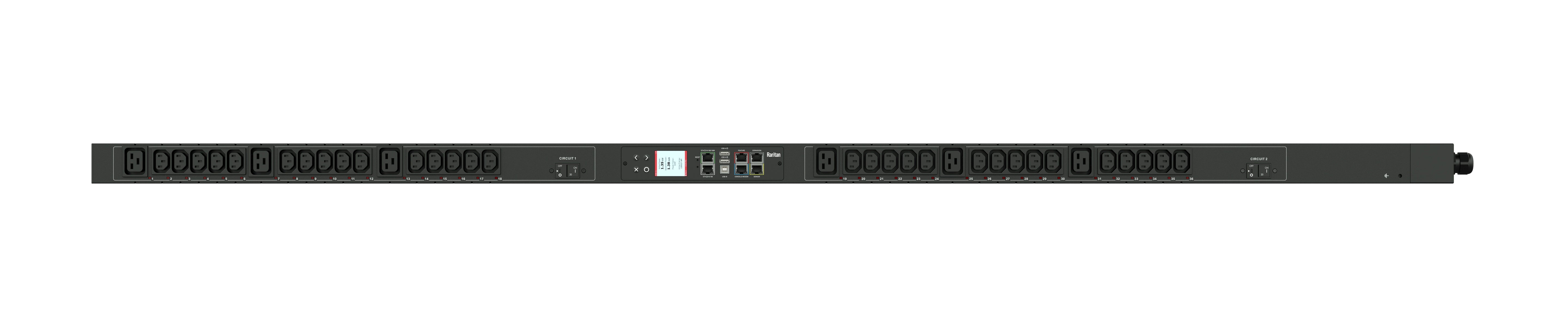 Raritan PX3-5294V Intelligent Rack PDU