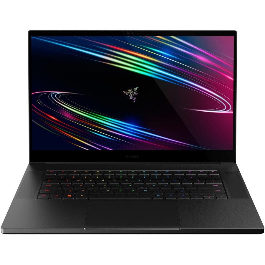 Razer Blade 15 Advanced - 15.6" 360 Hz - Intel Core I7 10Th Gen 10875H (2.30Ghz) - Nvidia Geforce