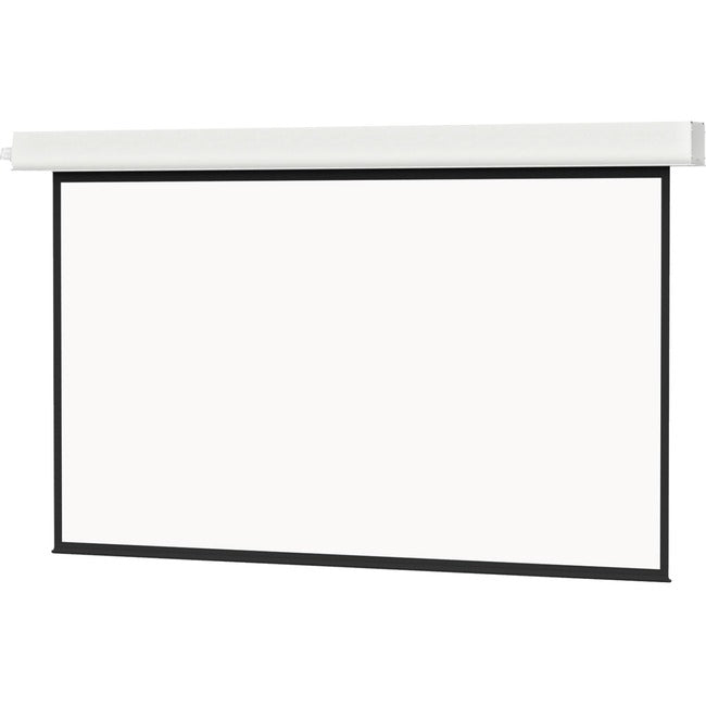 Recessed Electric Projection Screen - Da-Lite 34512LS Advantage REC Matte White | TECISOFT
