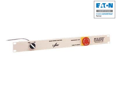 Remote Emergency Power Off REPO Rack PDU - 1U TAA Compliant | Eaton RCP100-GRY-LT