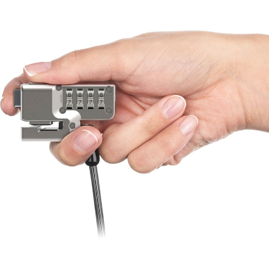 Kensington Combination Lock for Surface Pro and Surface Go - Resettable K68130WW