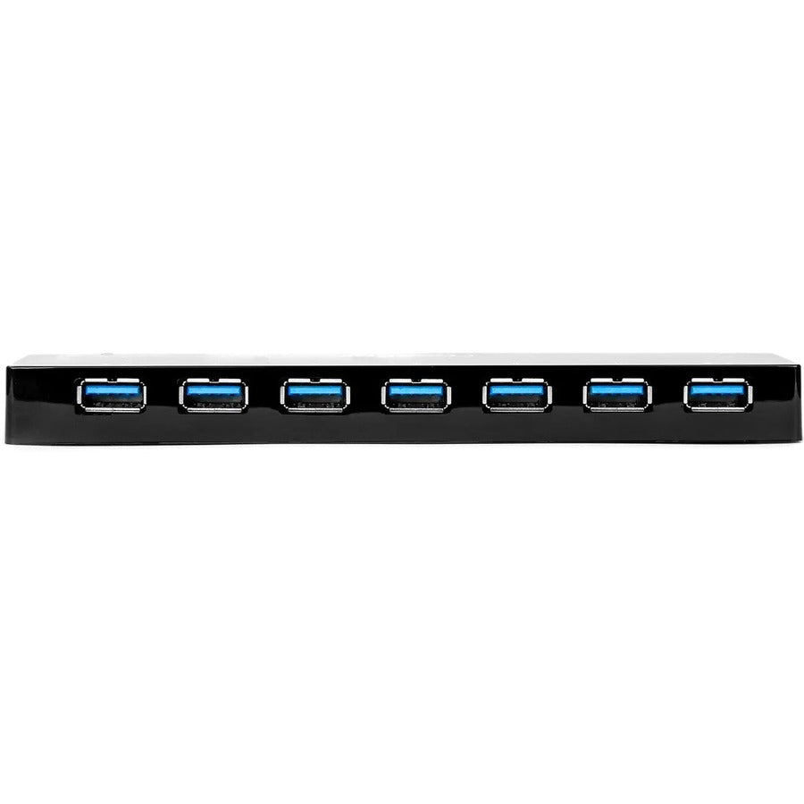 Rocstor 7-port USB Hub Y10P003-B1