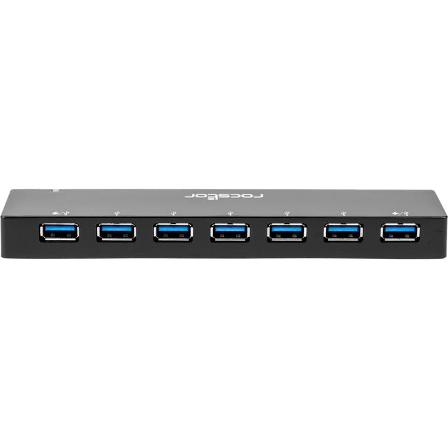 Rocstor 7-port USB Hub Y10P003-B1