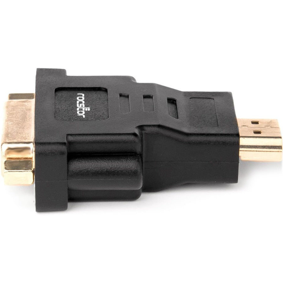 Rocstor HDMI to DVI-D Video Cable Adapter - M/F Y10A238-B1