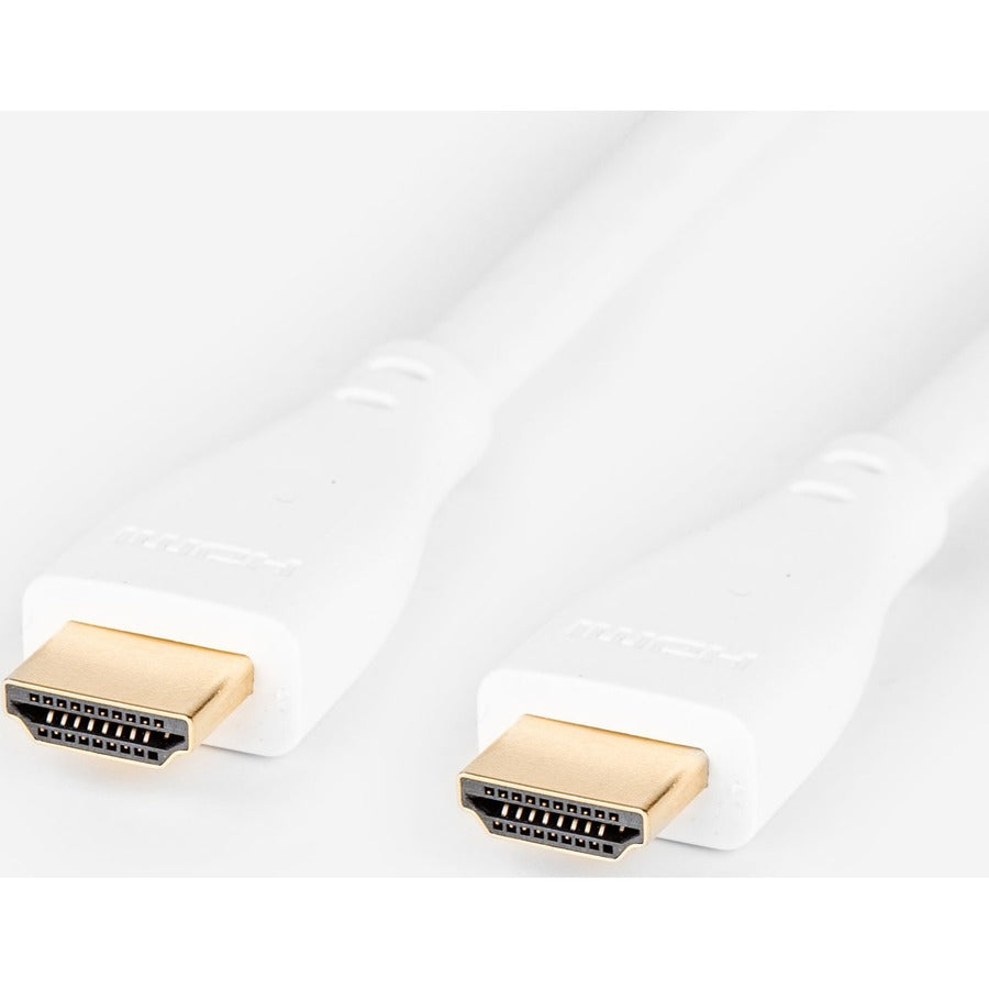 Rocstor Premium HDMI Cable with Ethernet - 4K/60Hz Y10C228-W1