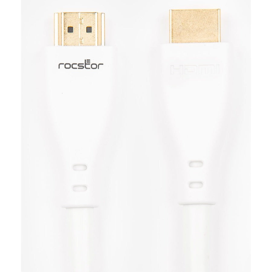 Rocstor Premium HDMI Cable with Ethernet - 4K/60Hz Y10C159-W1
