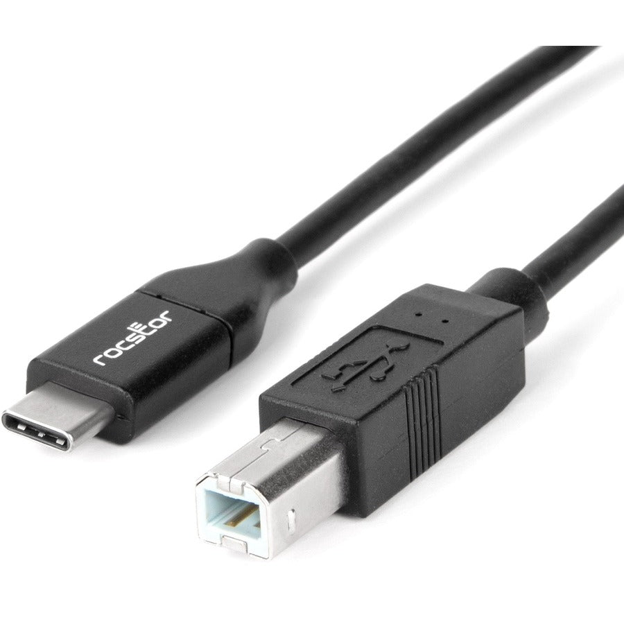 Rocstor Premium USB-C to USB-B Cable Y10C276-B1