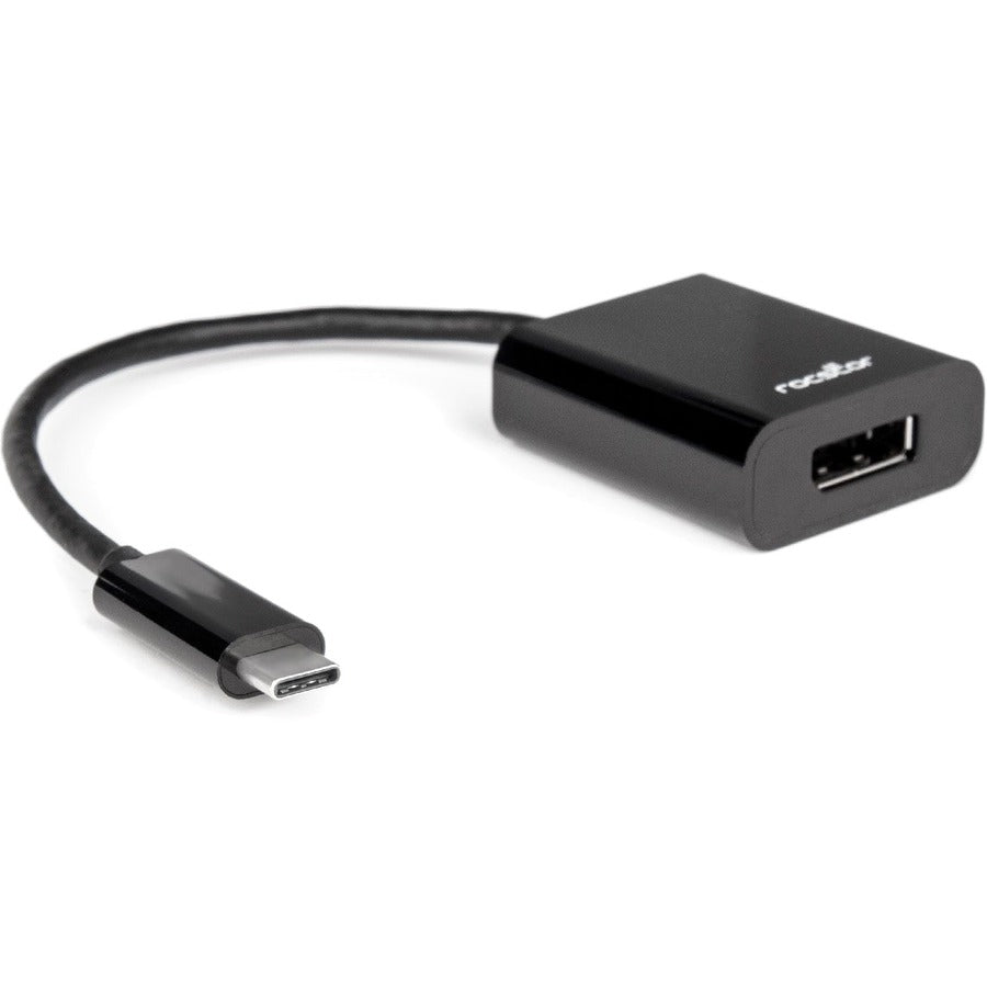 Rocstor USB-C to DisplayPort Adapter - 4K 60Hz Y10A237-B1