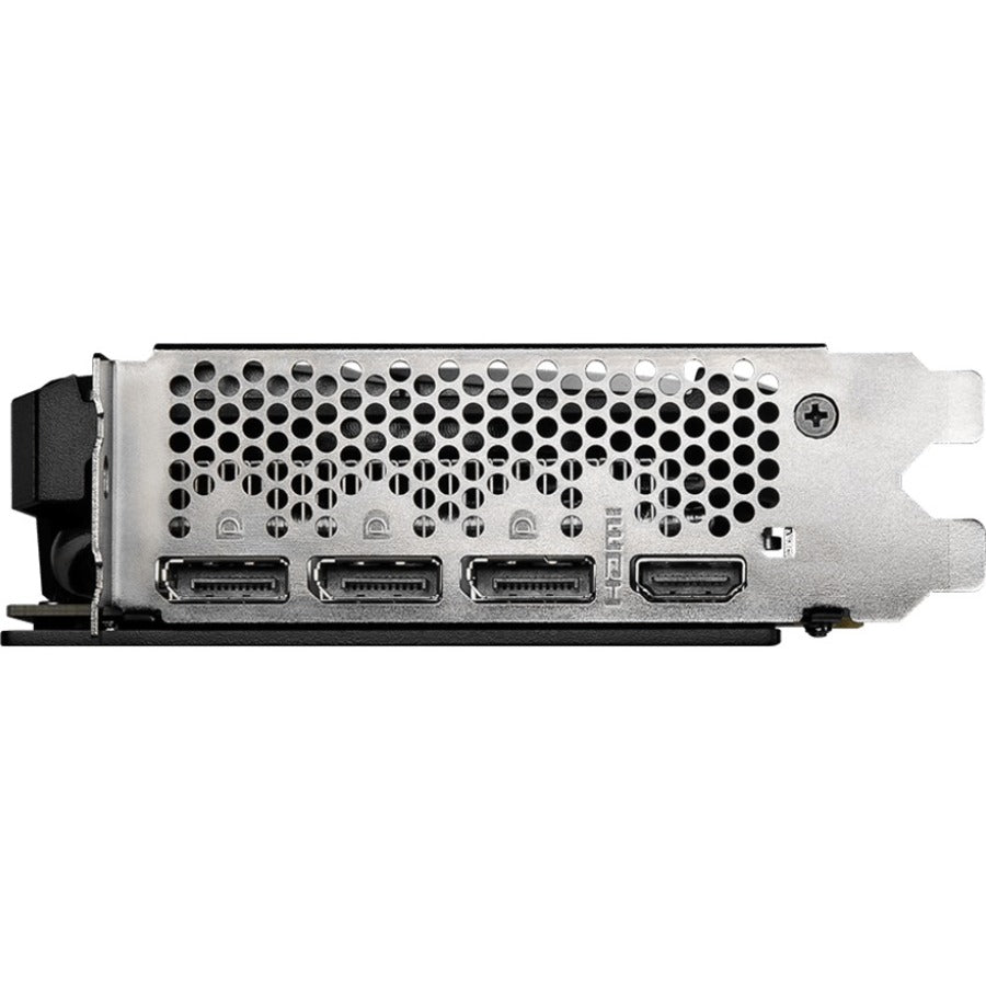 MSI NVIDIA GeForce RTX 3060 Graphic Card - 12 GB GDDR6 G3060V2X12C