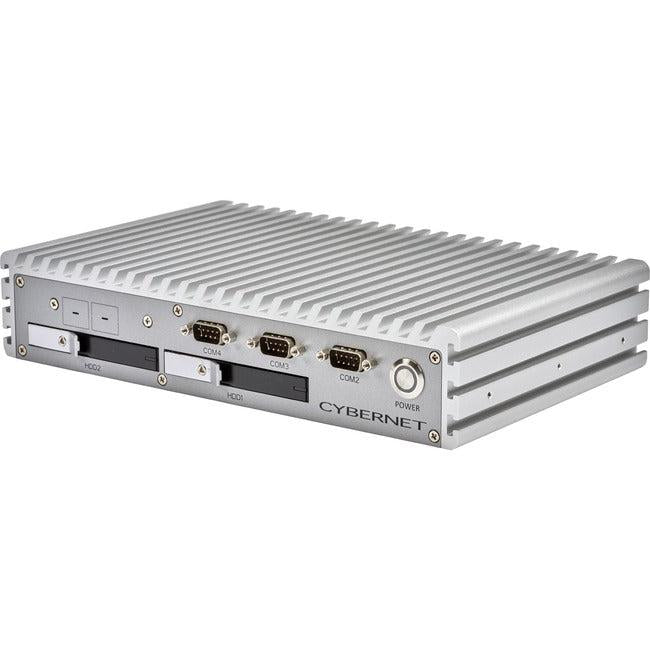 Rugged Fanless Embedded PC - Industrial Mini Computer for Harsh Environments | Tecisoft IPC-R2IS