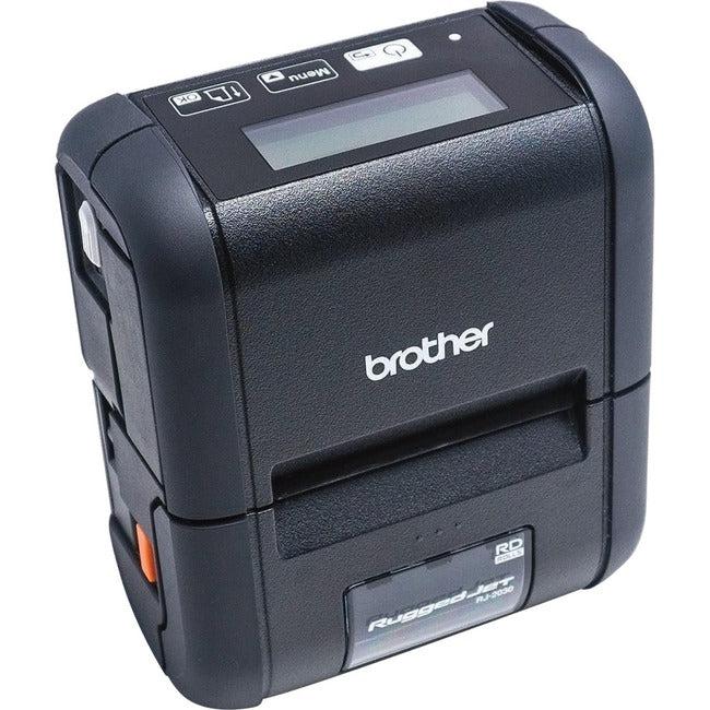 RuggedJet Mobile Printer - RJ-2030 Direct Thermal 2-Inch Bluetooth Printer | Tecisoft RJ2030