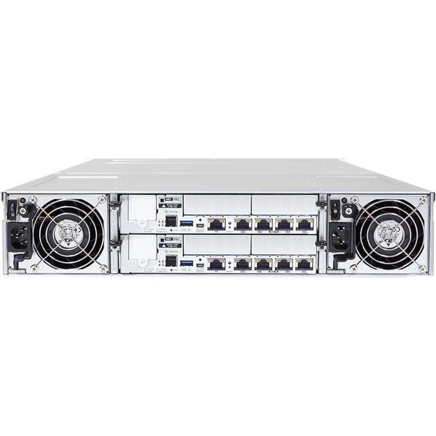 SAN Storage System - Infortrend EonStor DS 3024UB Enterprise Storage | Tecisoft DS3024SUCB00F-0030