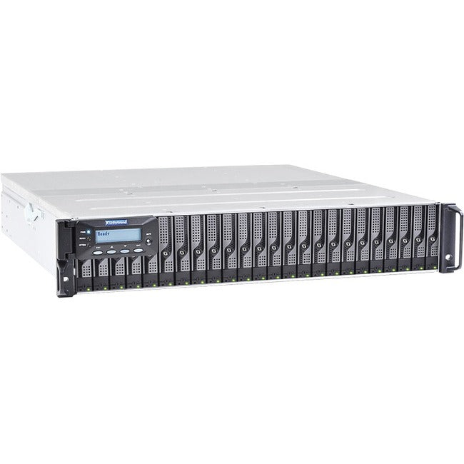 SAN Storage System - Infortrend EonStor DS 3024UB Enterprise Storage | Tecisoft DS3024SUCB00F-0030