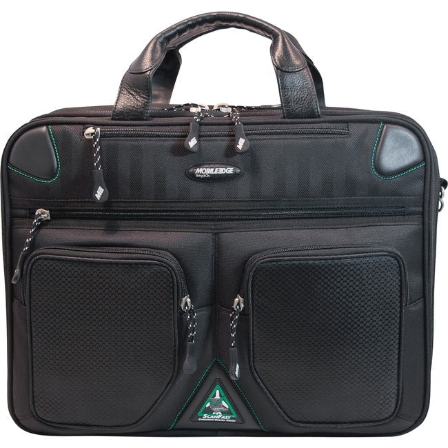 Scanfast 2.0 Black Checkpoint,Friendly 16In Briefcase