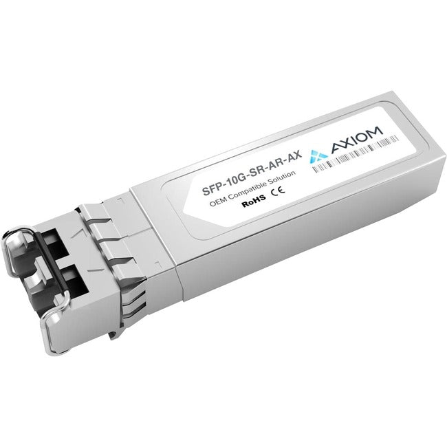Sfp-10G-Sr-Ar 10Gbase-Sr,Sfp+ Transceiver For Arista