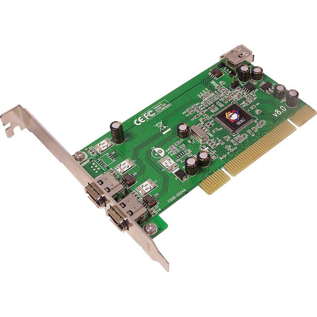 SIIG 3 Port 1394 PCI i/e Adapter NN-440012-S8