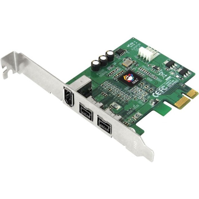 SIIG 3-port FireWire Adapter NN-E38012-S3