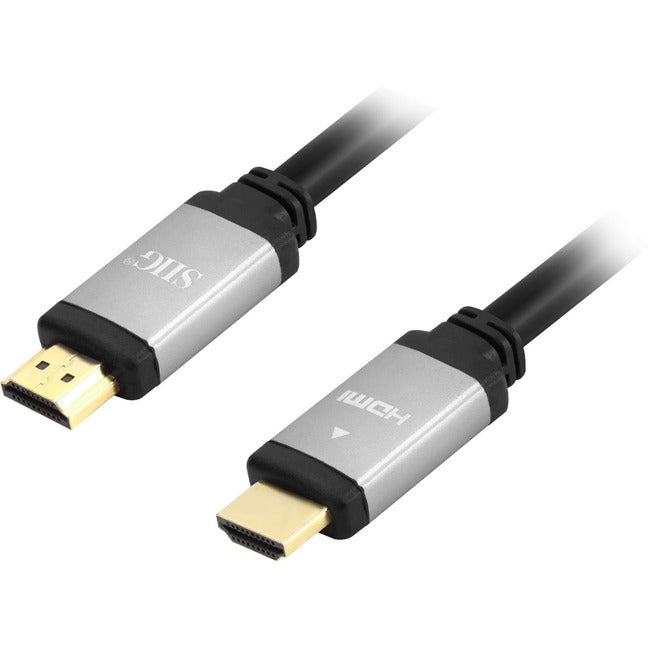 SIIG 4K High Speed HDMI Cable - 16ft CB-H20V11-S1