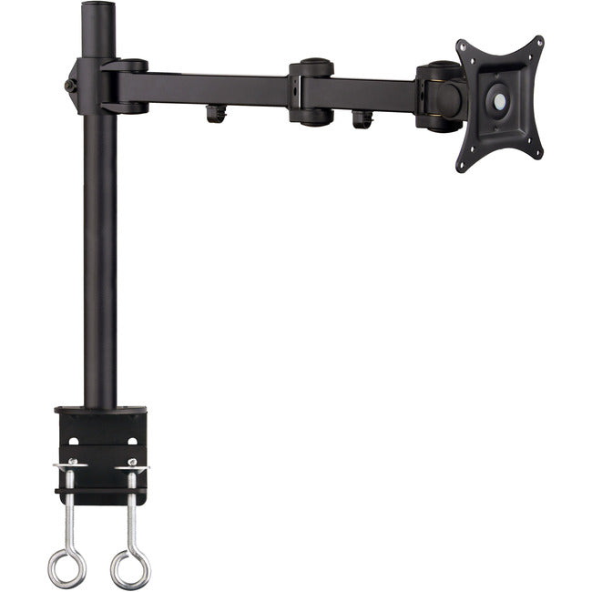 SIIG Articulating Monitor Desk Mount - 13 to 27"" CE-MT0P11-S1