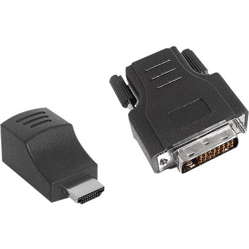 SIIG DVI to HDMI CAT5e Mini-Extender CE-D20012-S1