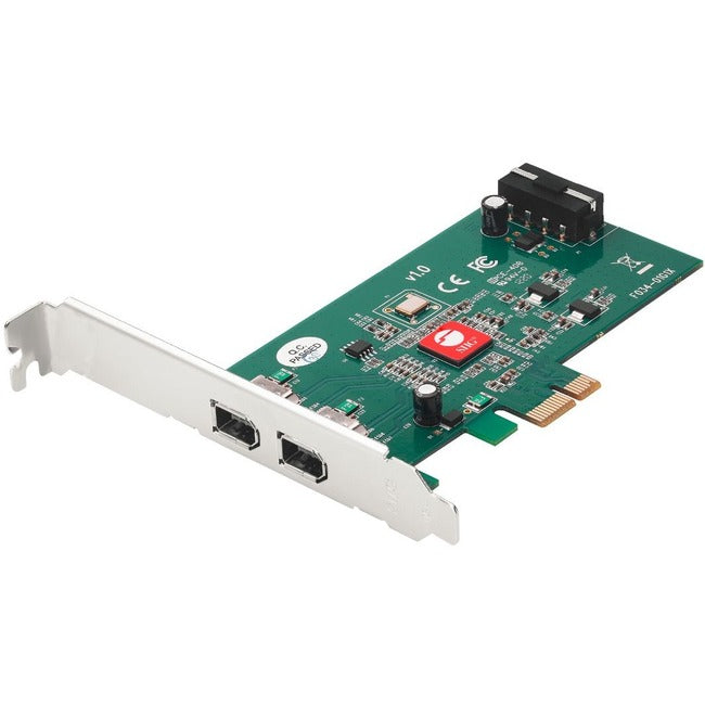 SIIG Dual Profile 2 Port FireWire PCIe NN-E20211-S1