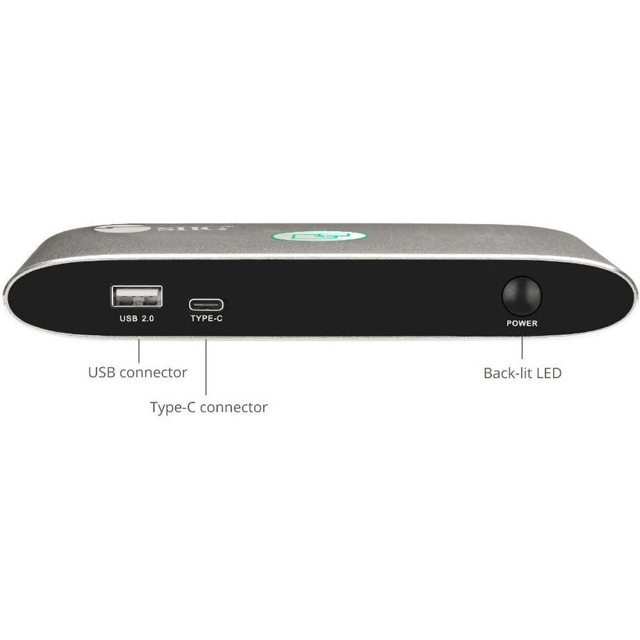 SIIG Dual View Wireless Media Presentation Kit CE-H26611-S1