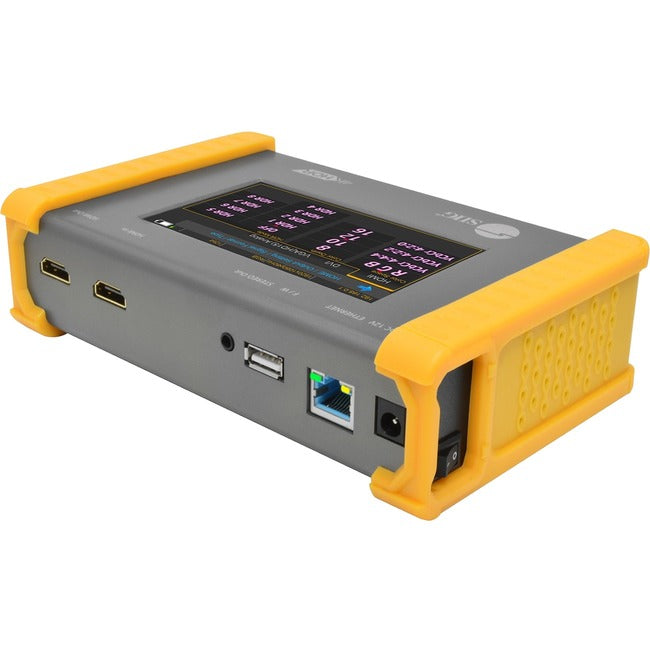 SIIG HDMI 2.0 4K HDR Pattern Generator / Analyzer CE-H23N11-S1