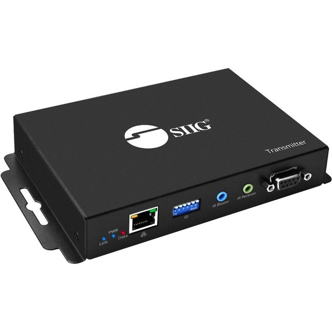 SIIG HDMI 2.0 4k@60Hz Over IP Matrix and Video Wall - Transmitter CE-H25211-S1
