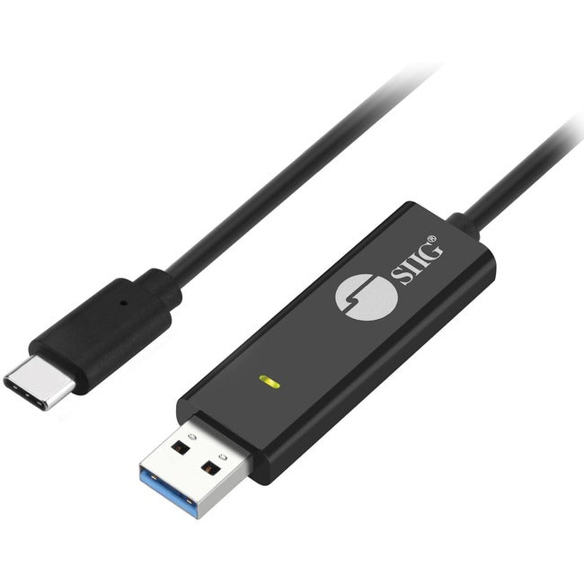 SIIG USB 3.0 A/C Data KM Magic Switch Console Cable JU-CSL211-S1