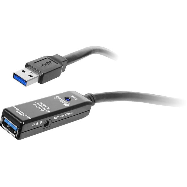 SIIG USB 3.0 Active Repeater Cable - 20M JU-CB0811-S1