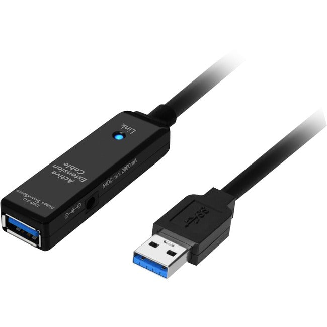 SIIG USB 3.0 Active Repeater Cable - 25M JU-CB0D11-S1