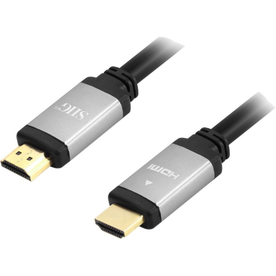 SIIG Ultra High Speed HDMI Cable - 4ft CB-H20Y11-S1