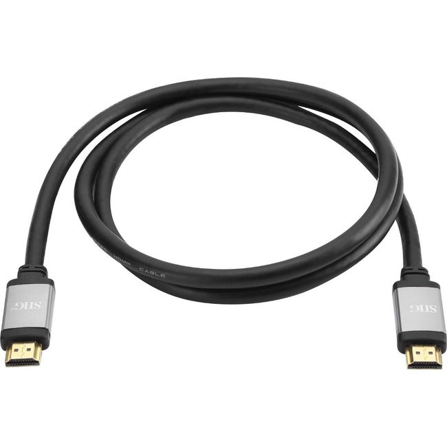 SIIG Ultra High Speed HDMI Cable - 4ft CB-H20Y11-S1