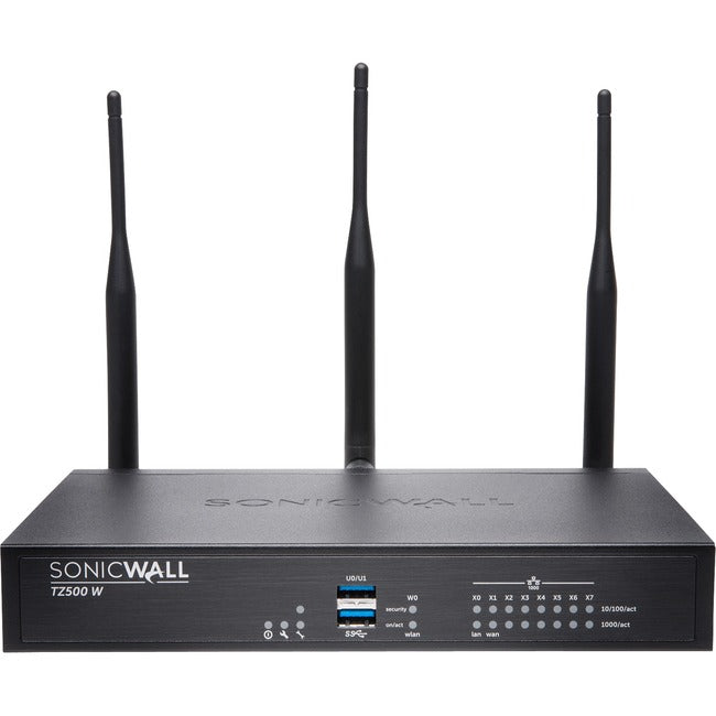Sonicwall Tz500 Wireless-Ac Secure Upgrade Plus 2Yr