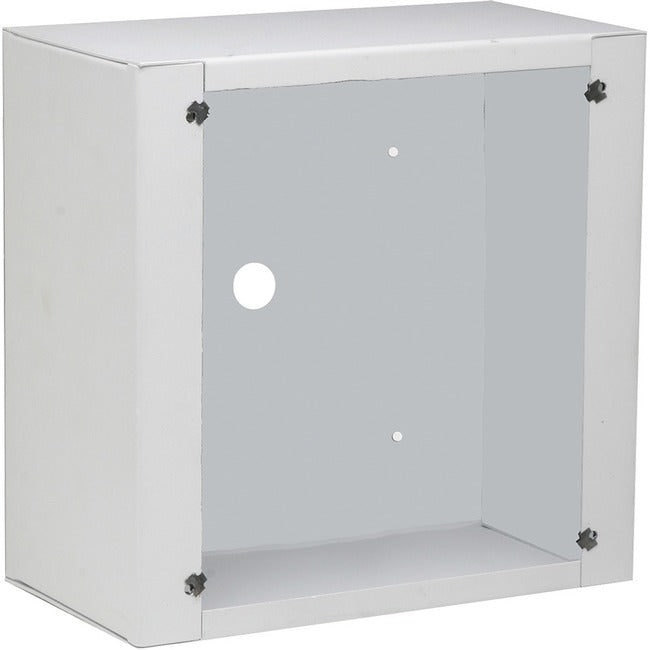 Straight Enclosure For Ip-Hvp,Ip Addressable Speaker