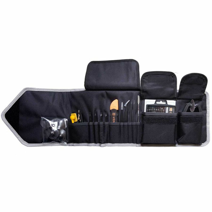 SYBA Complete Essential Electronic Repair Tool Kit SY-ACC65094