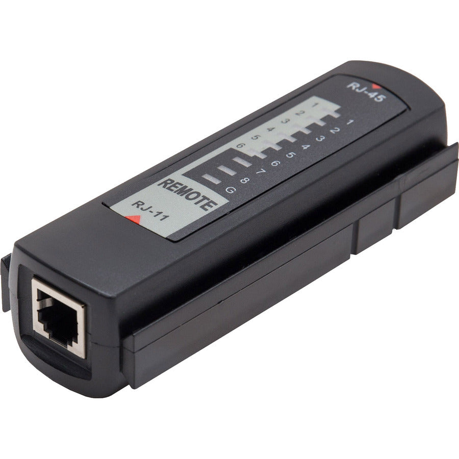 SYBA Multimedia LAN Cable Tester for UTP, STP, Coaxial, and Modular Cables SY-ACC65050